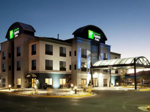 Holiday Inn Express Rock Springs Green River
