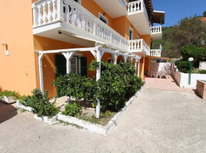 House Dimitri Agios Georgios Pagoi Corfu