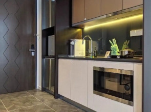 Mana-Mana Suites at Scarletz KLCC