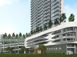 FREE NETFLIX # Troika Avenue by Salaam Suites