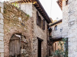 Apartment in Firenzuola Near Lake Arezzo
