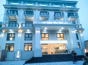 Minh Chau Pearl Hotel and Spa