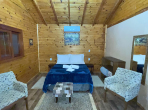Cabana Em Gramado 4 Pessoas Chalé 02