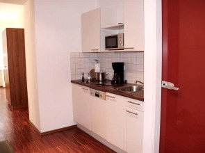 Modern City Apartment Near Central Park