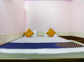 SPOT ON 67316 Krishna Guest House