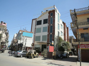 OYO 5121 Hotel Ocean