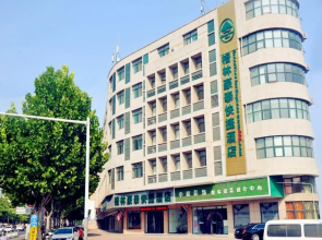 Greentree Inn Xuzhou Benteng Avenue Express Hotel