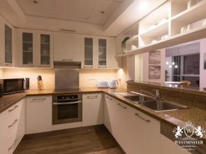 Westminster Boulevard Central - Burj Khalifa