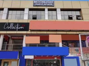 Goroomgo Moonlight Guest House Bhubaneswar