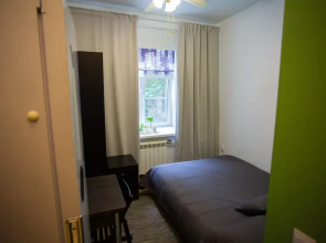 Апартаменты MyWorld