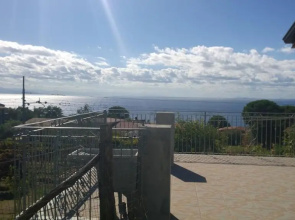 La scogliera del capo