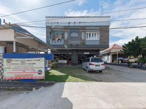 RedDoorz near GOR Sempaja Samarinda