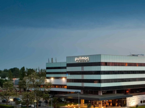 Hotel Pullman Bordeaux Lac