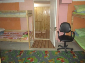 Pershyy Hostel u Cherkasah