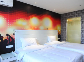 Taiyuan Tangji Art Hotel