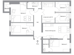 Apartments of Pawia
