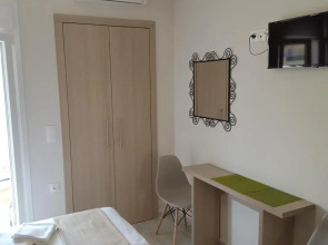 Minimalistic Studio Apartments