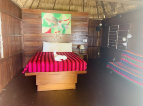 Green Parrot Beach Houses and Resort