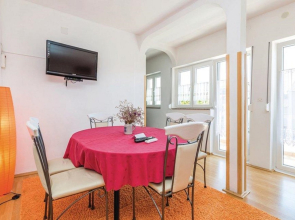 Apartment Mili - 250 m from sea: A2 Tina Rab, Island Rab