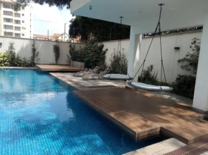 New in! 2-bedroom apartment, near Junction Mall