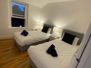 De Parys Serviced Flat 4 in Bedford