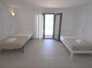 VILLA AUREA-Cala Mesquida- Primera linea de Mar