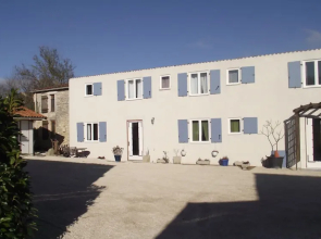 Gite Le Cottage - Logis de la Croix