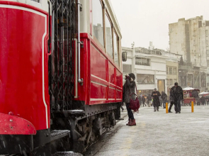 Otel Yerebatan Sarayı
