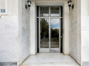 Avia Deluxe Studio- Athens Modern Escape