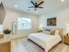 3 Mi to Dtwn Flagstaff: Family Retreat w/ Patio