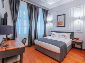 Ferman Port Hotel - Special Class