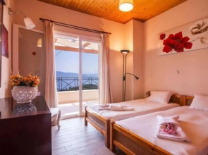 Villa Elissavet - Kalami Bay - Family Pool House
