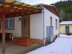"Bungalow 230" Meyersgrund Im Thüringer Wald