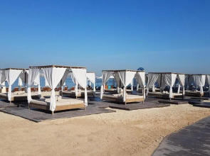 Rimal 4 Marina view studio