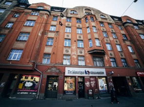 Baltic Design Apartments with free parking and self check-in