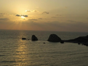 2 bedroom Apartment Chloe with communal pool, Aphrodite Hills Resort