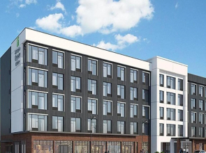 Holiday Inn Express and Suites Little Rock Downtown by IHG