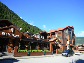 Inanlar Deluxe Hotel & Bungalow