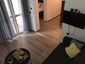 Apartman sa lođom 2+2