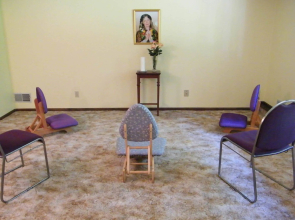 Self Realization Meditation Healing Centre