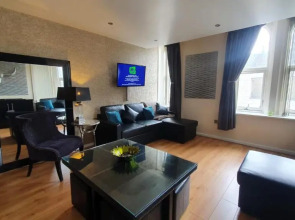 Infinity Apartments Liverpool L1-V1-V2