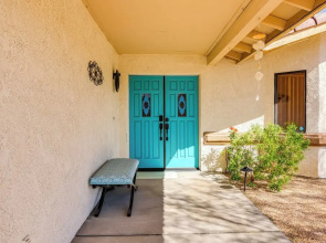 Near Parks & Golf: Mtn-view Home in Palm Desert!