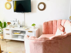 Lux Suites Bamburi Cozy Apartments