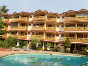 CherryStay Holiday Resort Candolim Beach