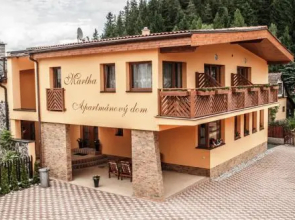 Apartmanovy Dom Martha a Domček Martuška