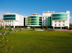 Cevahir Hotel Istanbul Asia