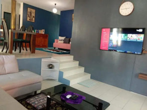 Blue Villa @Pinery Park Beach Rayong 2bdr Villa