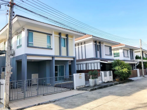 Three Bed Room Villa at Habitia Phuket