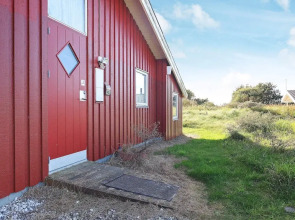 6 Person Holiday Home in Hjorring