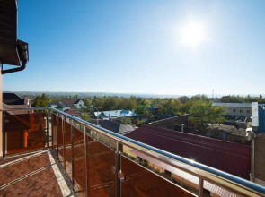 Гостиница SunHotel